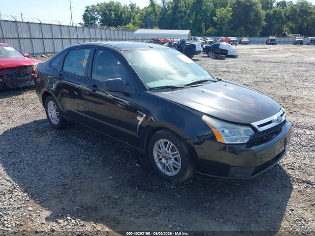 Aukcja sprzedaży 2008 Ford Focus Se/ses, vin: 1FAHP35N88W281211, numer aukcji: 45292150