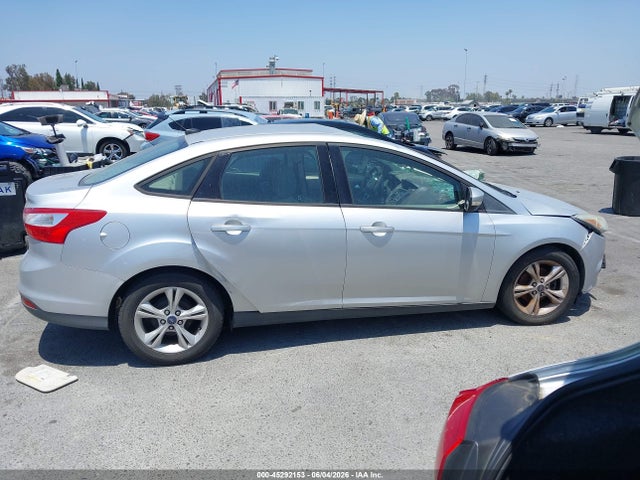 Aukcja sprzedaży 2013 Ford Focus Se, vin: 1FADP3F20DL353520, numer aukcji: 45292153