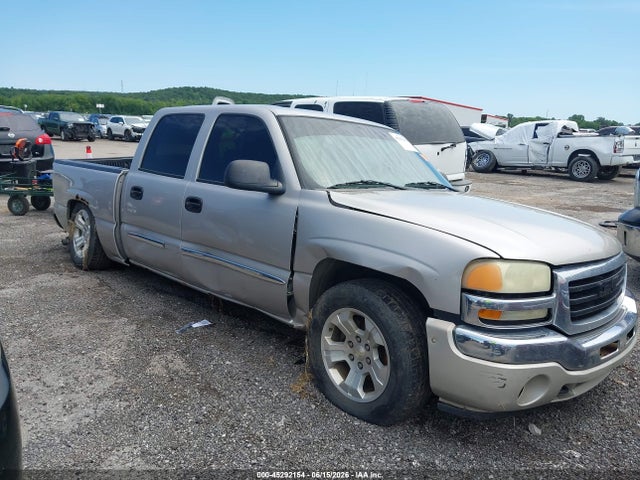Aukcja sprzedaży 2005 Gmc Sierra 1500 Sle, vin: 2GTEC13T551152702, numer aukcji: 45292154