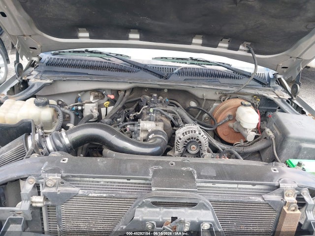 Aukcja sprzedaży 2005 Gmc Sierra 1500 Sle, vin: 2GTEC13T551152702, numer aukcji: 45292154