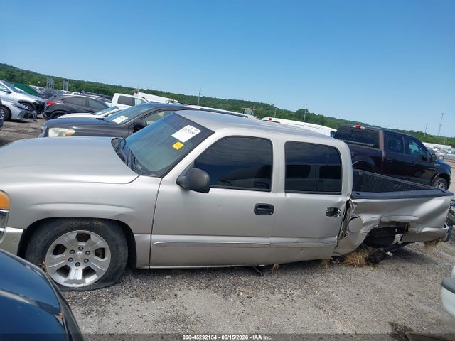 Aukcja sprzedaży 2005 Gmc Sierra 1500 Sle, vin: 2GTEC13T551152702, numer aukcji: 45292154
