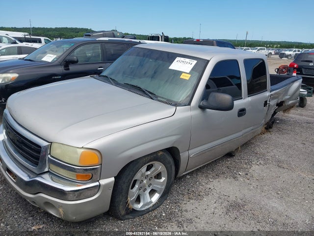 Aukcja sprzedaży 2005 Gmc Sierra 1500 Sle, vin: 2GTEC13T551152702, numer aukcji: 45292154