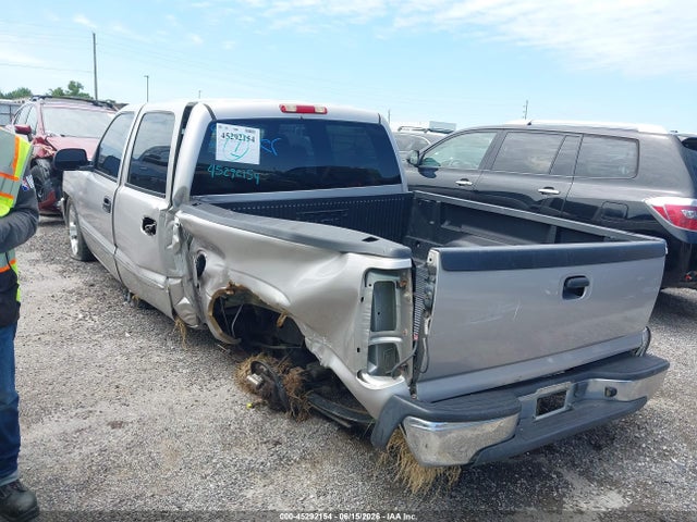 Aukcja sprzedaży 2005 Gmc Sierra 1500 Sle, vin: 2GTEC13T551152702, numer aukcji: 45292154