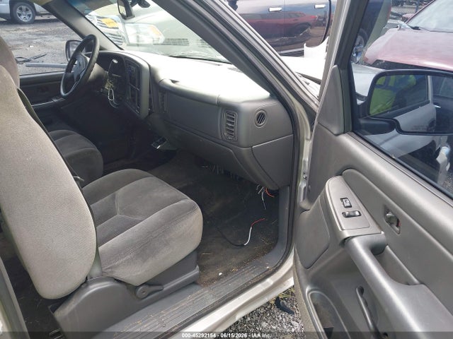 Aukcja sprzedaży 2005 Gmc Sierra 1500 Sle, vin: 2GTEC13T551152702, numer aukcji: 45292154