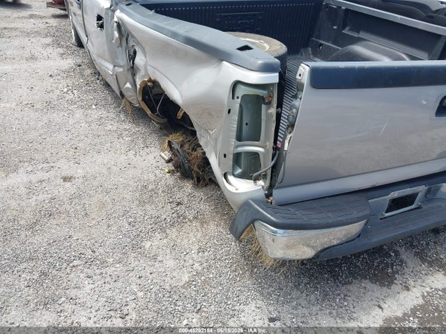Aukcja sprzedaży 2005 Gmc Sierra 1500 Sle, vin: 2GTEC13T551152702, numer aukcji: 45292154