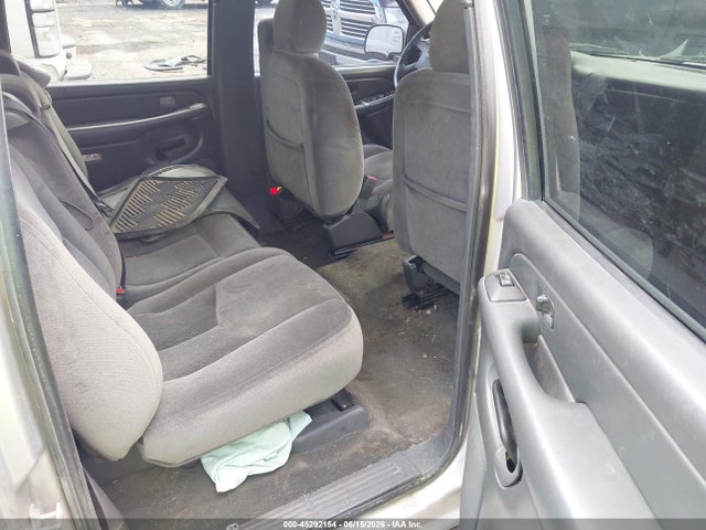 Aukcja sprzedaży 2005 Gmc Sierra 1500 Sle, vin: 2GTEC13T551152702, numer aukcji: 45292154