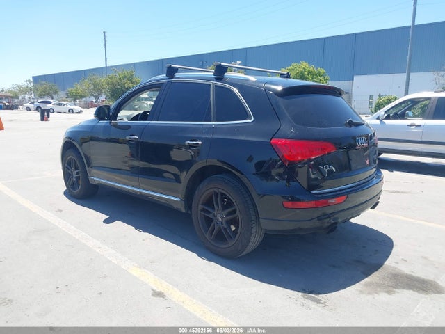 2015 Audi Q5 2.0t Premium მანქანა იყიდება აუქციონზე, vin: WA1LFAFP6FA140315, აუქციონის ნომერი: 45292156