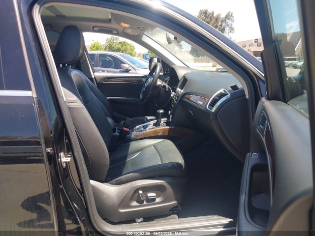2015 Audi Q5 2.0t Premium მანქანა იყიდება აუქციონზე, vin: WA1LFAFP6FA140315, აუქციონის ნომერი: 45292156