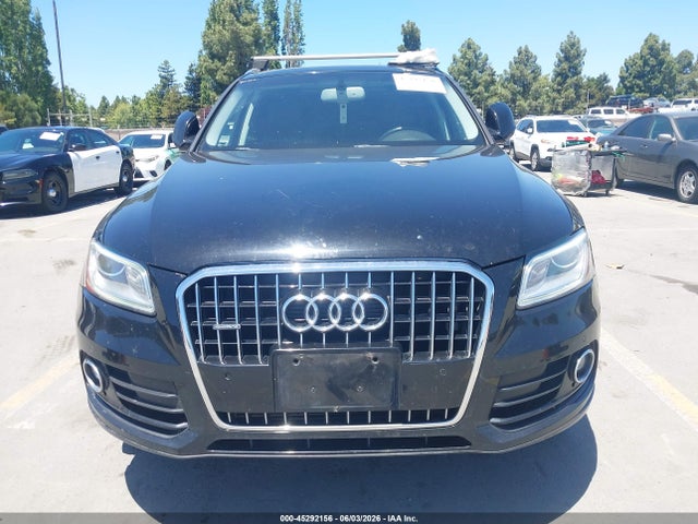 2015 Audi Q5 2.0t Premium მანქანა იყიდება აუქციონზე, vin: WA1LFAFP6FA140315, აუქციონის ნომერი: 45292156