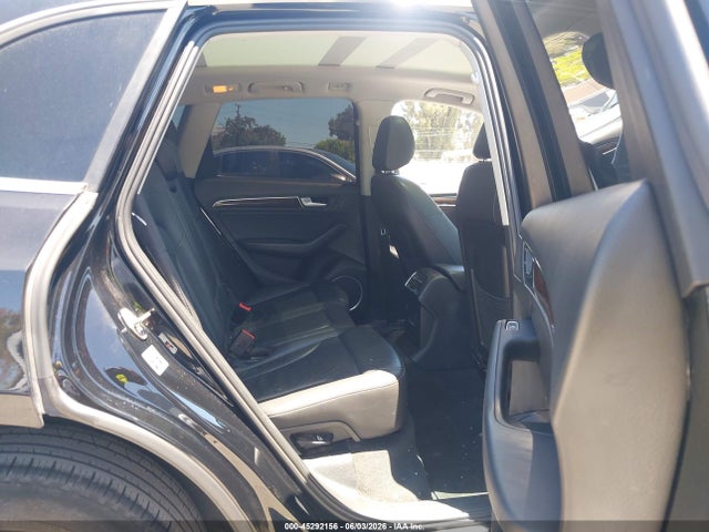 2015 Audi Q5 2.0t Premium მანქანა იყიდება აუქციონზე, vin: WA1LFAFP6FA140315, აუქციონის ნომერი: 45292156
