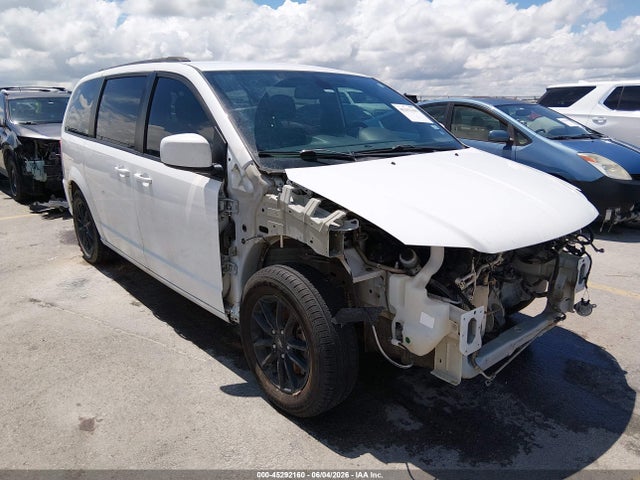 Aukcja sprzedaży 2020 Dodge Grand Caravan Se Plus, vin: 2C4RDGBG6LR237357, numer aukcji: 45292160