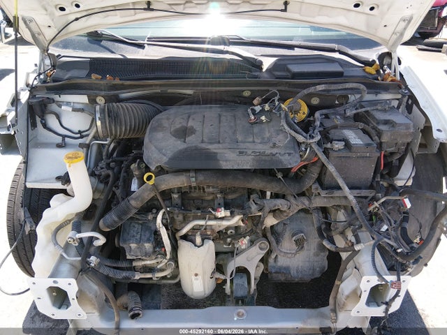 Aukcja sprzedaży 2020 Dodge Grand Caravan Se Plus, vin: 2C4RDGBG6LR237357, numer aukcji: 45292160