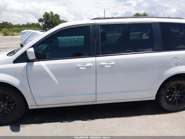 Aukcja sprzedaży 2020 Dodge Grand Caravan Se Plus, vin: 2C4RDGBG6LR237357, numer aukcji: 45292160