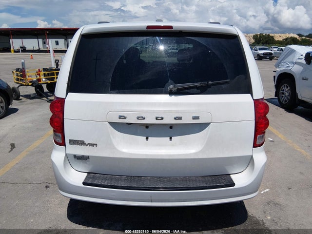 Aukcja sprzedaży 2020 Dodge Grand Caravan Se Plus, vin: 2C4RDGBG6LR237357, numer aukcji: 45292160
