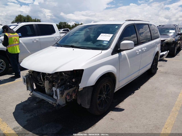 Aukcja sprzedaży 2020 Dodge Grand Caravan Se Plus, vin: 2C4RDGBG6LR237357, numer aukcji: 45292160