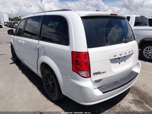 Aukcja sprzedaży 2020 Dodge Grand Caravan Se Plus, vin: 2C4RDGBG6LR237357, numer aukcji: 45292160