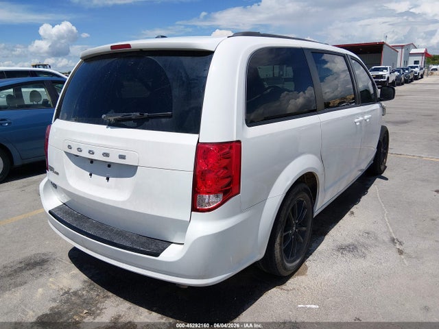 Aukcja sprzedaży 2020 Dodge Grand Caravan Se Plus, vin: 2C4RDGBG6LR237357, numer aukcji: 45292160