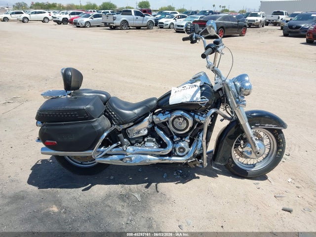 Aukcja sprzedaży 2020 Harley-davidson Flhc, vin: 1HD1YAJ12LB011311, numer aukcji: 45292161