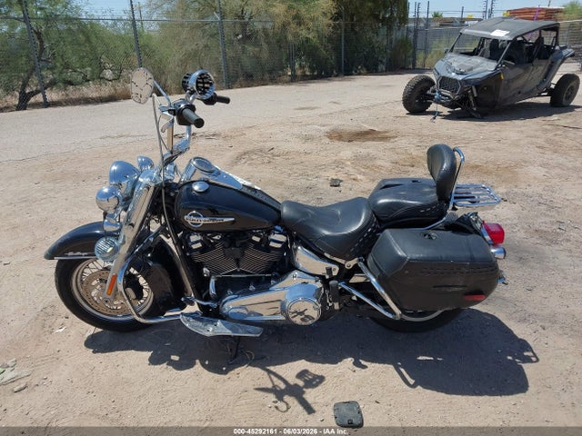 Aukcja sprzedaży 2020 Harley-davidson Flhc, vin: 1HD1YAJ12LB011311, numer aukcji: 45292161