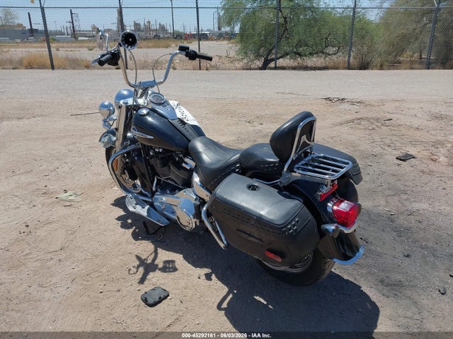 Aukcja sprzedaży 2020 Harley-davidson Flhc, vin: 1HD1YAJ12LB011311, numer aukcji: 45292161