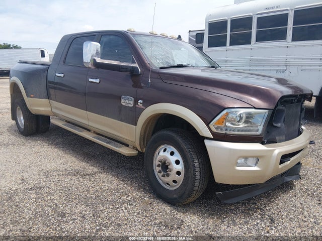 Aukcja sprzedaży 2014 Ram 3500 Longhorn, vin: 3C63RRNL6EG144110, numer aukcji: 45292169