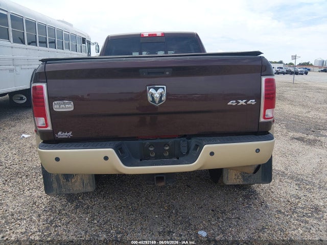 Aukcja sprzedaży 2014 Ram 3500 Longhorn, vin: 3C63RRNL6EG144110, numer aukcji: 45292169
