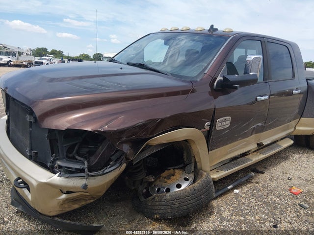 Aukcja sprzedaży 2014 Ram 3500 Longhorn, vin: 3C63RRNL6EG144110, numer aukcji: 45292169