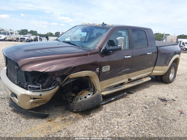Aukcja sprzedaży 2014 Ram 3500 Longhorn, vin: 3C63RRNL6EG144110, numer aukcji: 45292169