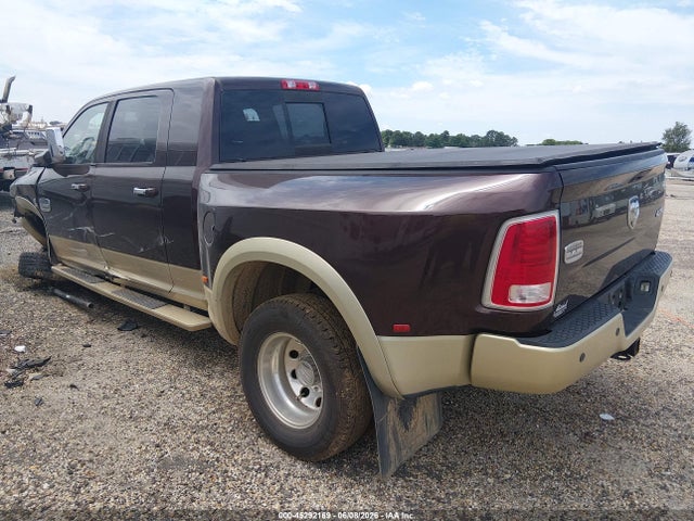 Aukcja sprzedaży 2014 Ram 3500 Longhorn, vin: 3C63RRNL6EG144110, numer aukcji: 45292169