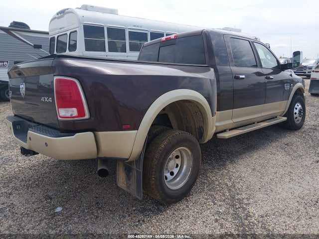 Aukcja sprzedaży 2014 Ram 3500 Longhorn, vin: 3C63RRNL6EG144110, numer aukcji: 45292169