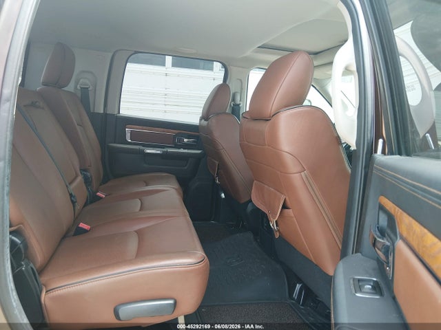 Aukcja sprzedaży 2014 Ram 3500 Longhorn, vin: 3C63RRNL6EG144110, numer aukcji: 45292169
