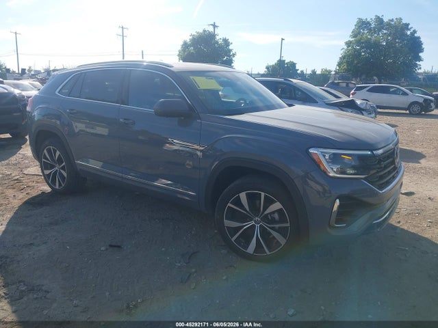 Volkswagen Atlas Cross Sport 2.0t Sel Premium R-line 2024 1V2FE2CA3RC255456 main image