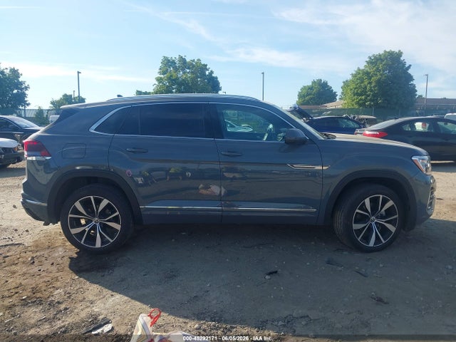 1V2FE2CA3RC255456 Volkswagen Atlas Cross Sport 2.0t Sel Premium R-line