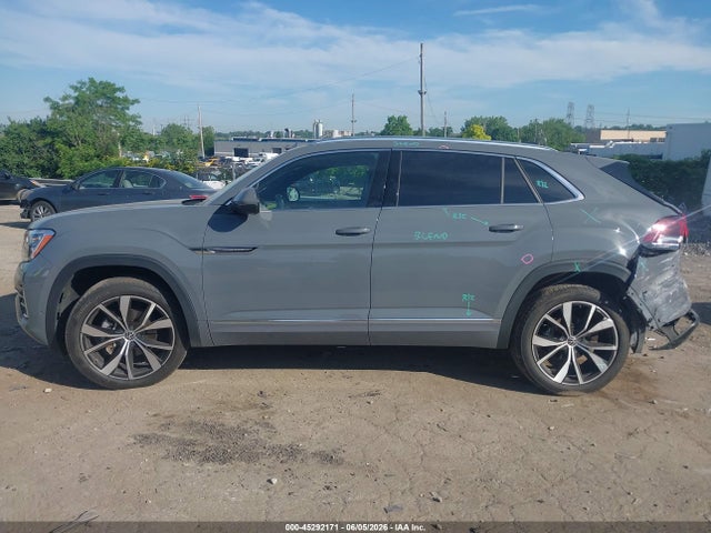 1V2FE2CA3RC255456 Volkswagen Atlas Cross Sport 2.0t Sel Premium R-line