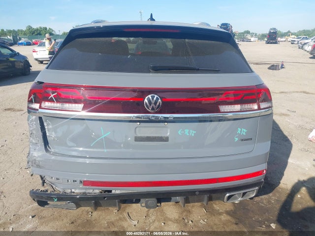 1V2FE2CA3RC255456 Volkswagen Atlas Cross Sport 2.0t Sel Premium R-line