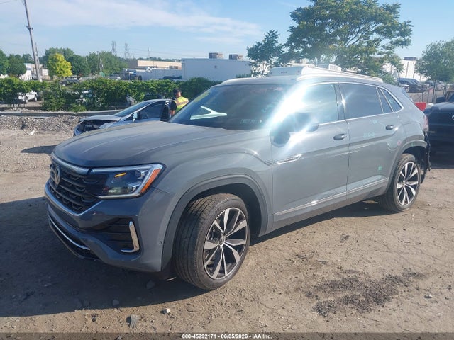 1V2FE2CA3RC255456 Volkswagen Atlas Cross Sport 2.0t Sel Premium R-line