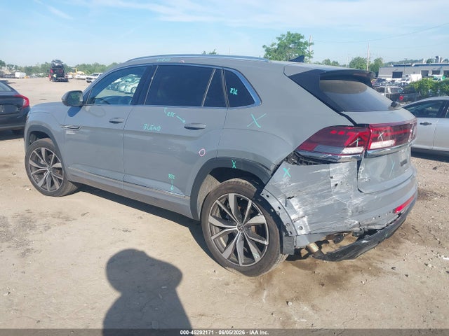1V2FE2CA3RC255456 Volkswagen Atlas Cross Sport 2.0t Sel Premium R-line