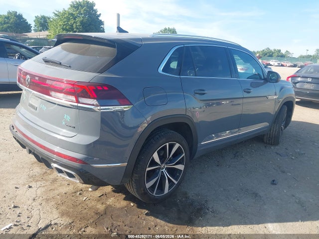 1V2FE2CA3RC255456 Volkswagen Atlas Cross Sport 2.0t Sel Premium R-line