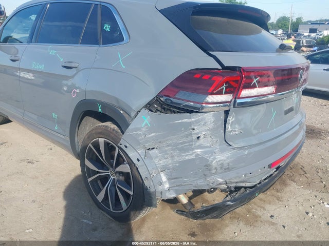 1V2FE2CA3RC255456 Volkswagen Atlas Cross Sport 2.0t Sel Premium R-line
