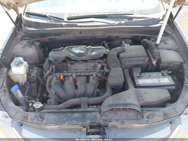 Aukcja sprzedaży 2014 Hyundai Sonata Gls, vin: 5NPEB4AC7EH945506, numer aukcji: 45292172