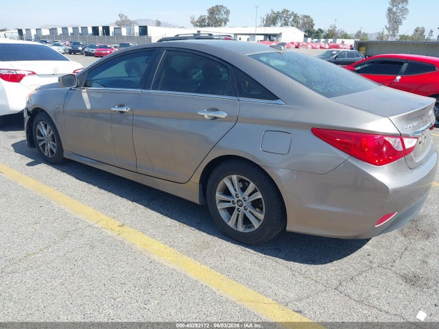Aukcja sprzedaży 2014 Hyundai Sonata Gls, vin: 5NPEB4AC7EH945506, numer aukcji: 45292172