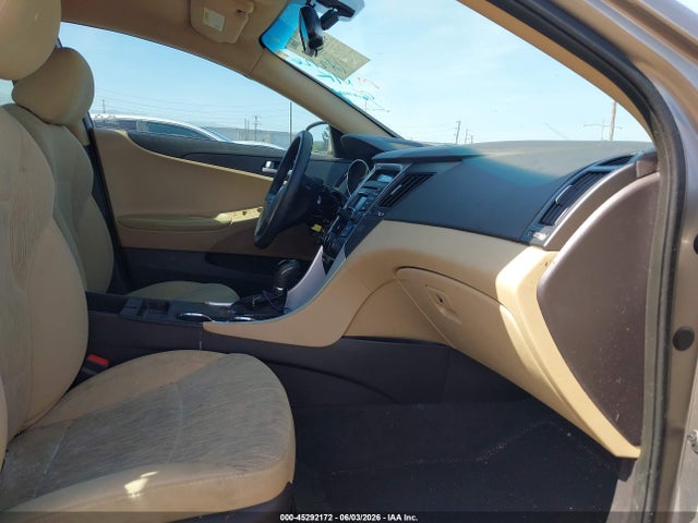 Aukcja sprzedaży 2014 Hyundai Sonata Gls, vin: 5NPEB4AC7EH945506, numer aukcji: 45292172