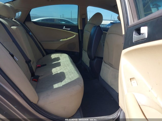 Aukcja sprzedaży 2014 Hyundai Sonata Gls, vin: 5NPEB4AC7EH945506, numer aukcji: 45292172