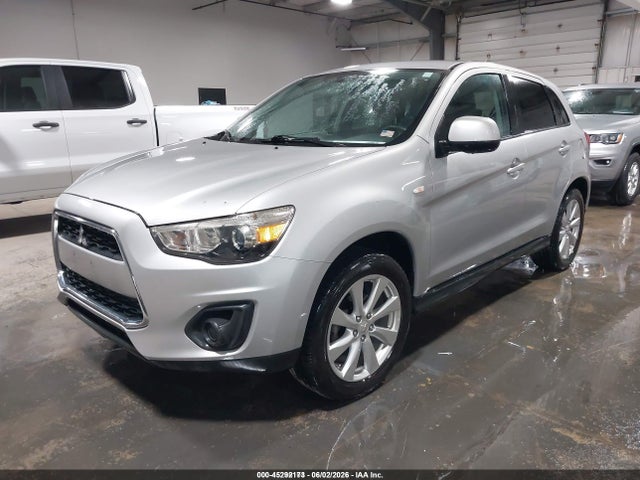 Продаж на аукціоні авто 2015 Mitsubishi Outlander Sport Es, vin: 4A4AP3AU0FE044183, номер лоту: 45292173
