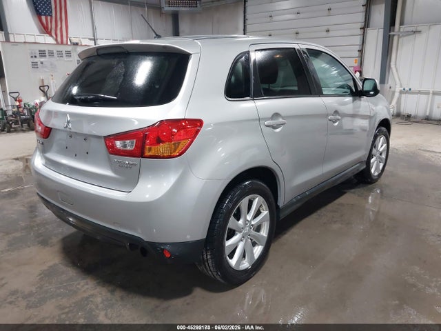 Продаж на аукціоні авто 2015 Mitsubishi Outlander Sport Es, vin: 4A4AP3AU0FE044183, номер лоту: 45292173