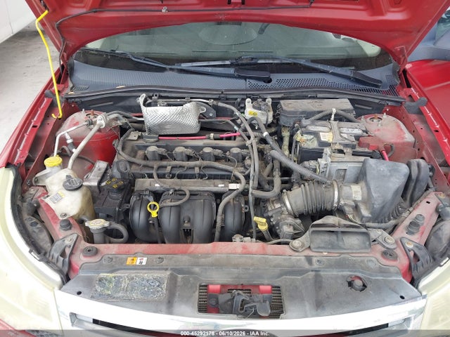 Aukcja sprzedaży 2011 Ford Focus S, vin: 1FAHP3EN1BW175304, numer aukcji: 45292178