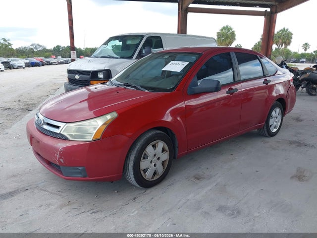 Aukcja sprzedaży 2011 Ford Focus S, vin: 1FAHP3EN1BW175304, numer aukcji: 45292178