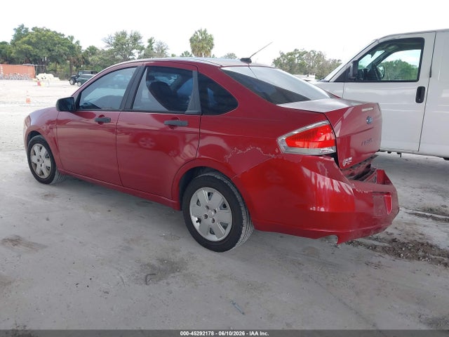 Aukcja sprzedaży 2011 Ford Focus S, vin: 1FAHP3EN1BW175304, numer aukcji: 45292178