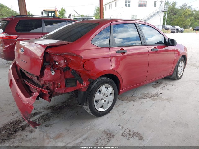 Aukcja sprzedaży 2011 Ford Focus S, vin: 1FAHP3EN1BW175304, numer aukcji: 45292178