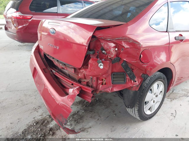Aukcja sprzedaży 2011 Ford Focus S, vin: 1FAHP3EN1BW175304, numer aukcji: 45292178